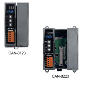 CAN-8123 (I-8KCPS1) & CAN-8223 (I-8KCPS2)