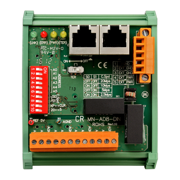 MN-AD8-DIN - Image 2