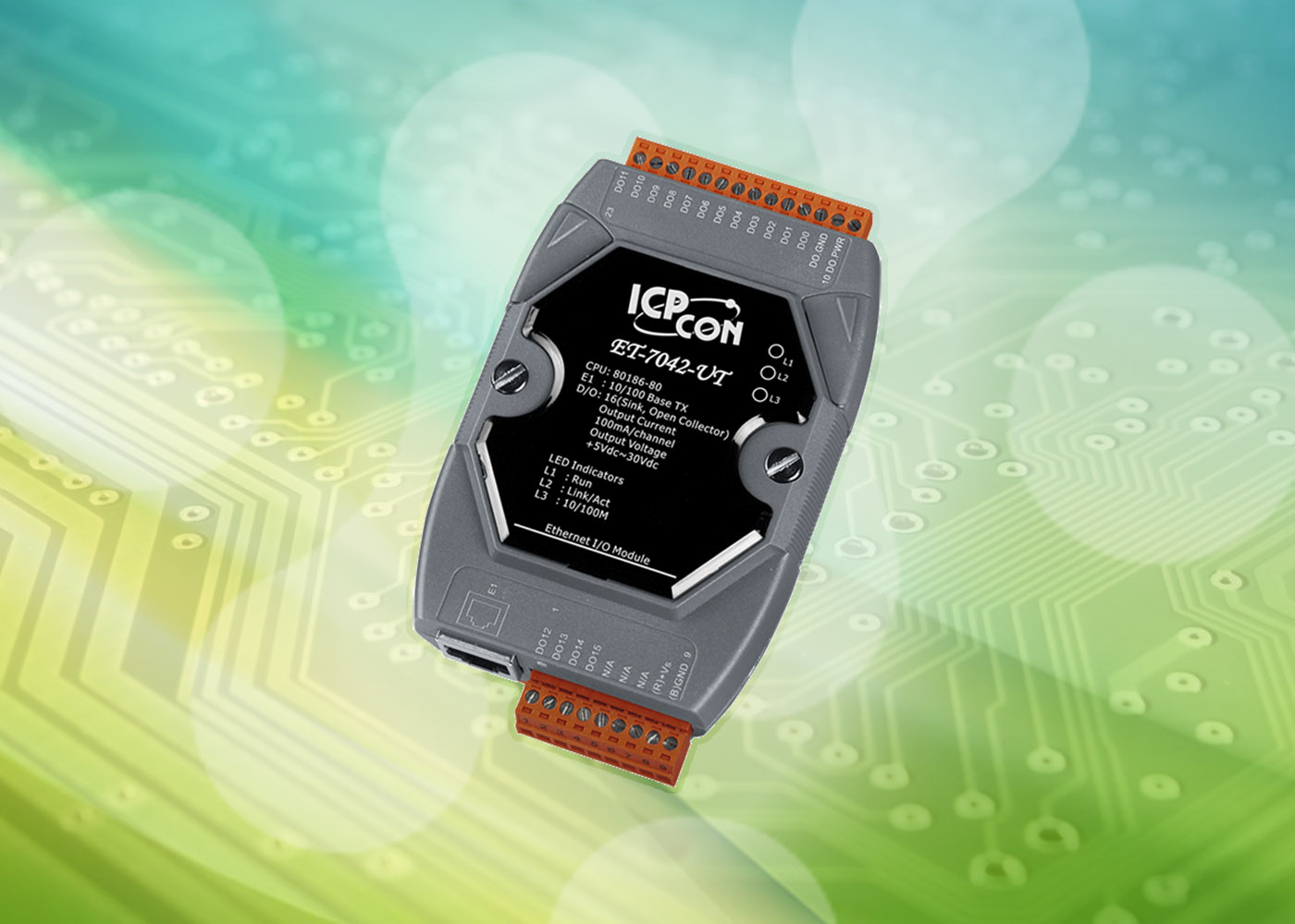 M-6088-32 32-channel PWM Output Module : ICP Electronic Australia Pty Ltd